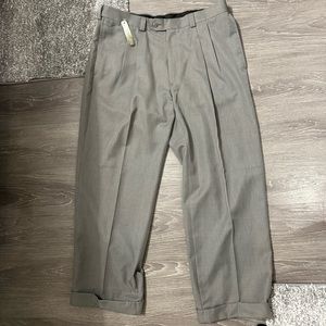 Men’s dress pants